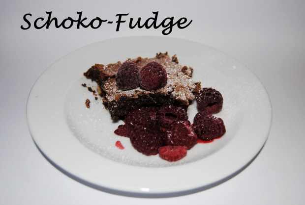schoko fudge
